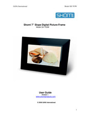 GiiNii Shomi SH-703W User Manual