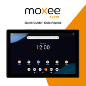 Moxee T2310 Quick Manual