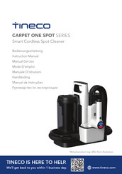 Tineco CARPET ONE SPOT Series Instruction Manual