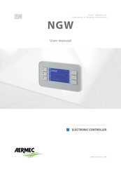 AERMEC NGW User Manual
