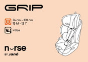 JANE nurse GRIP Manual
