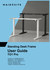 Maidesite TO1 Pro User Manual