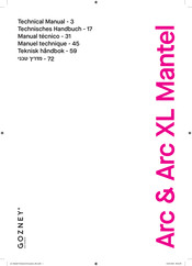 Gozney Arc Technical Manual
