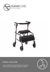 human care neXus User Manual