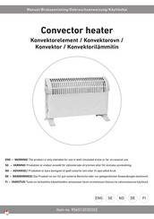 RUSTA 906512020202 Manual