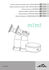 eta mimi User Manual
