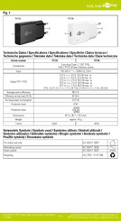 Goobay 75735 Manual