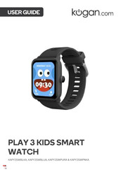 Kogan PLAY 3 KAPY3SWBLUA User Manual