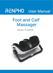 RENPHO R-D001R User Manual