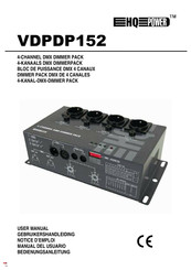 HQ Power VDPDP152 User Manual