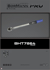BorMann 065296 Manual
