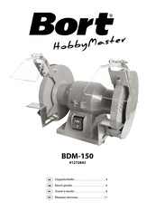Bort 91272843 Manual