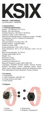 KSIX BXSW29P User Manual