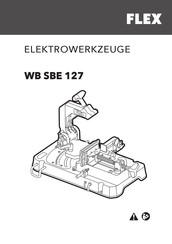 Flex WB SBE 127 Original Operating Instructions