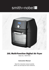 smith+nobel TM-AF700D Instruction Manual