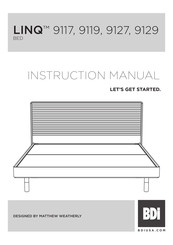 BDI LINQ 9127 Instruction Manual