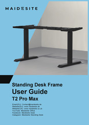 Maidesite T2 Pro User Manual