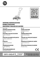 PLAYTIVE 446415 2307 Instructions For Use Manual