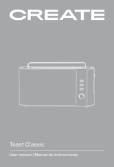 Create Toast Classic User Manual