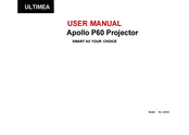 ULTIMEA APOLLO P60 User Manual