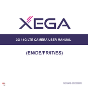 Xega XG-01 User Manual