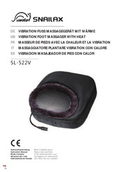 Snailax SL-522V Manual