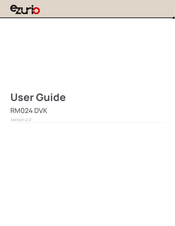 Ezurio RM024 DVK User Manual