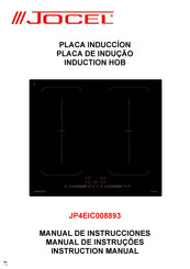 Jocel JP4EIC008893 Instruction Manual