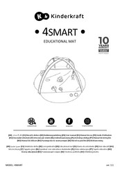 Kinderkraft 4SMART User Manual