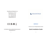 Grandstream Networks GWN7811P Quick Installation Manual