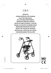Antar AT51112 User Manual