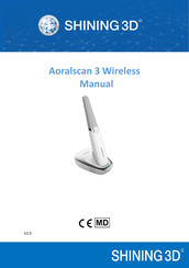 Shining 3D Aoralscan 3 Manual