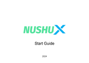 magnes NUSHU X Start Manual