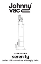 Johnny Vac JV259WB User Manual