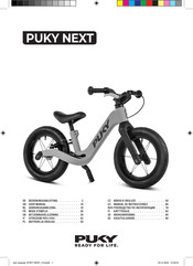 Puky 00004147 User Manual
