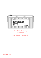 Pylontech RV12200-B100 User Manual