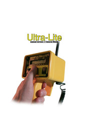 Berkeley Varitronics Systems CHAMP ULTRA-LITE Manual