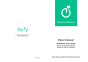 EUFY BodySense T9140 Owner's Manual