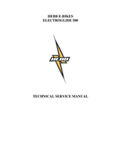 Hebb 500 Technical & Service Manual