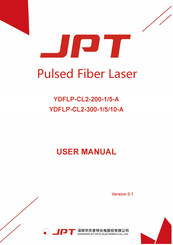 JPT YDFLPCL2-200-5 User Manual