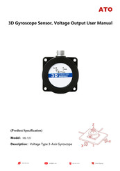 ATO ML720 User Manual