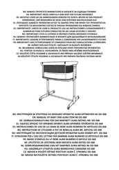 CANGAROO AURA Manual