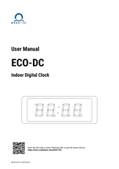 Mobatime ECO-DC User Manual