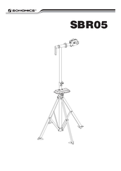 Songmics SBR05 Installation Instructions Manual