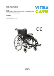 Meyra MDH Vitea Care FELIZ Instructions For Use Manual