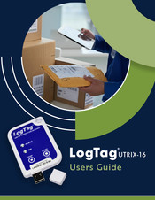 American Thermal Instruments LogTag UTRIX-16 User Manual