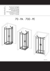 Relax 700-PE Assembly Instructions Manual