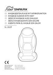Snailax SL-262P Instruction Manual