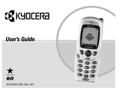 Kyocera QCP 3035 User Manual