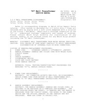 Welch Allyn 76720 Service Manual